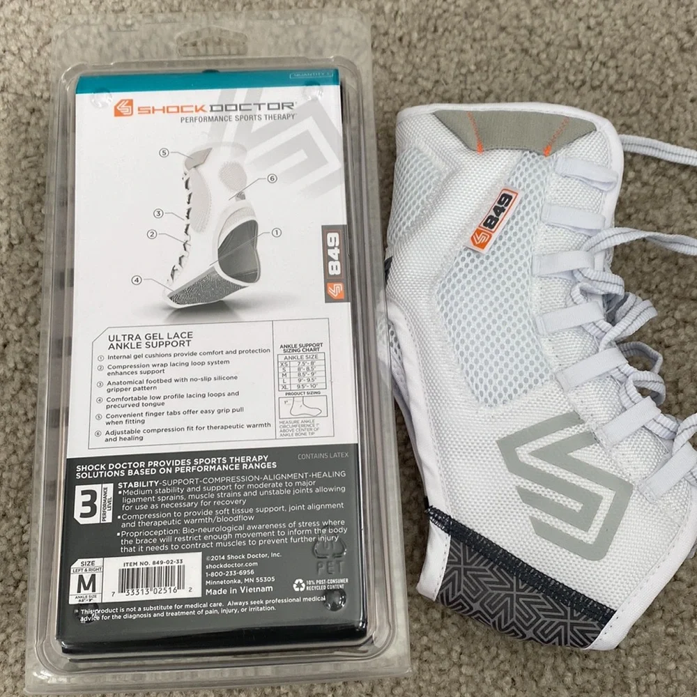 Ankle support - Picture 2 of 2